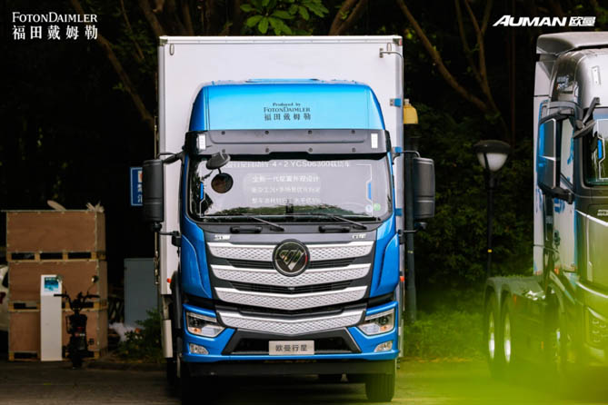 自动挡中卡快速发展推动行业转型 政协委员建议增设自动挡货车驾驶证类别