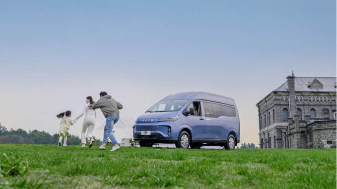 第六届“赢未来”获奖！依维柯聚星宜商宜家，年轻人的梦想座驾