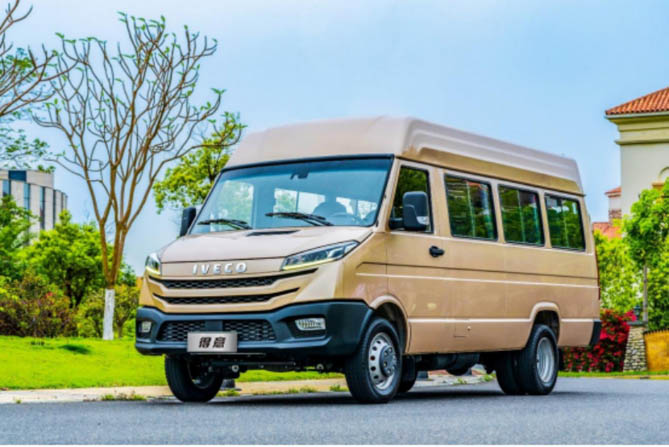 依维柯得意品质卓越，新年让你更得益