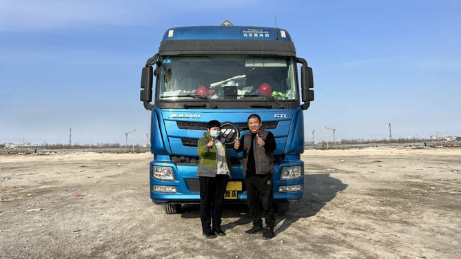 货运老司机省钱秘诀 装这款轮端5年不用保养