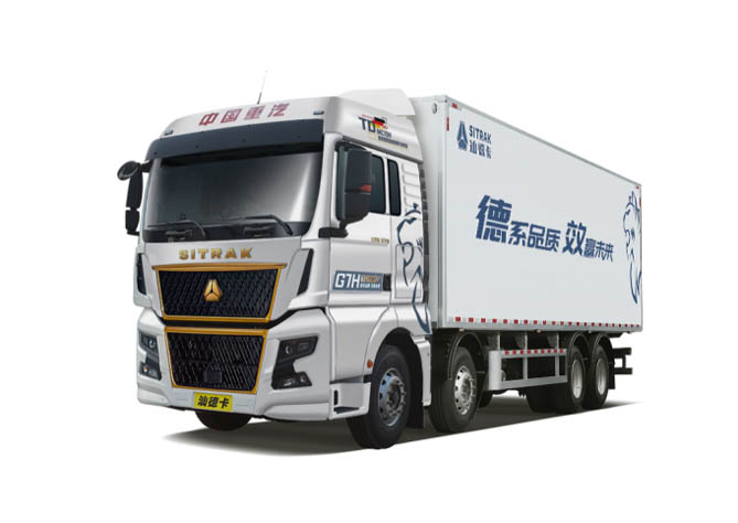 冷链人速看！买冷藏车你竟然还不知道TA？错过拍大腿！