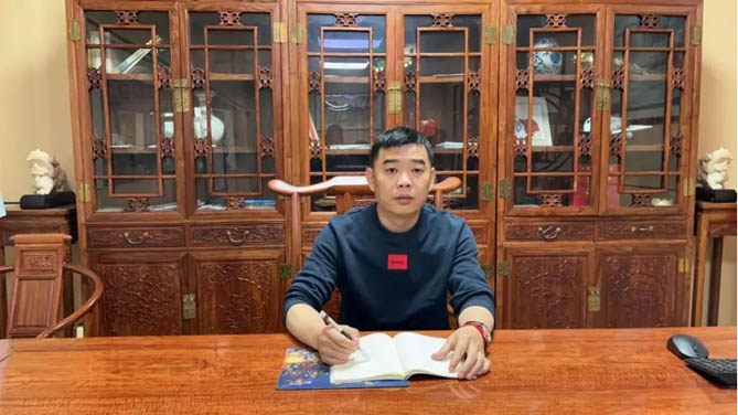 鑫平物流创始人朱春利：既要新能源又要智能化 还要模式创新