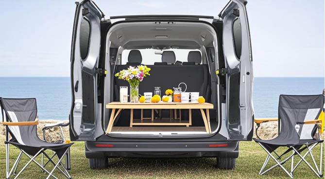 有了依维柯聚星，爱便藏在每个真实的日常里