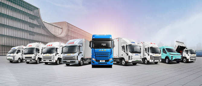 与时俱进 江淮1卡以技术创新铸就时代荣光