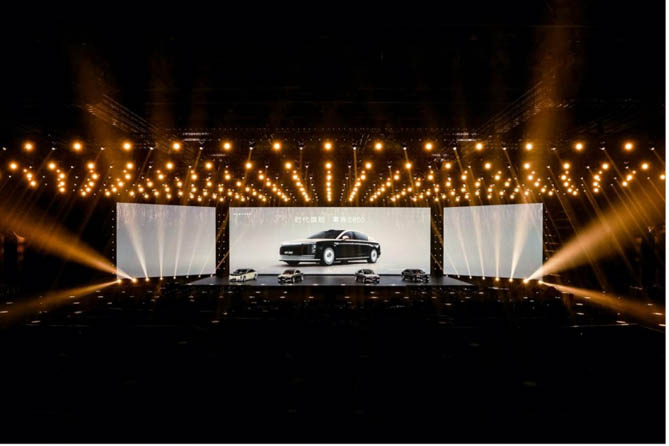 以时代匠心铸就时代旗舰，尊界S800正式上市