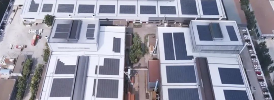 康迈光伏项目顺利投运，助力绿色制造再升级