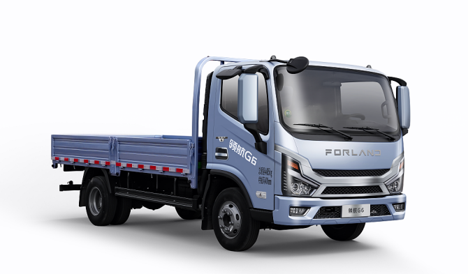 “强芯铁骨”决胜重载战场｜领航大G-福康第三代F2.5重载版轻卡，擎临在即！