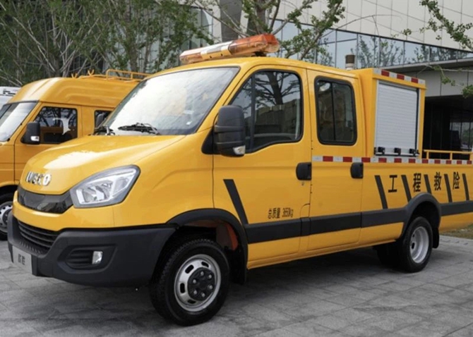 依维柯欧胜：解锁百变改装，赋能多元出行与行业应用