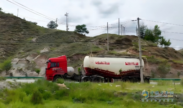 陕汽德御Q300S节气赛西北赛区激战正酣