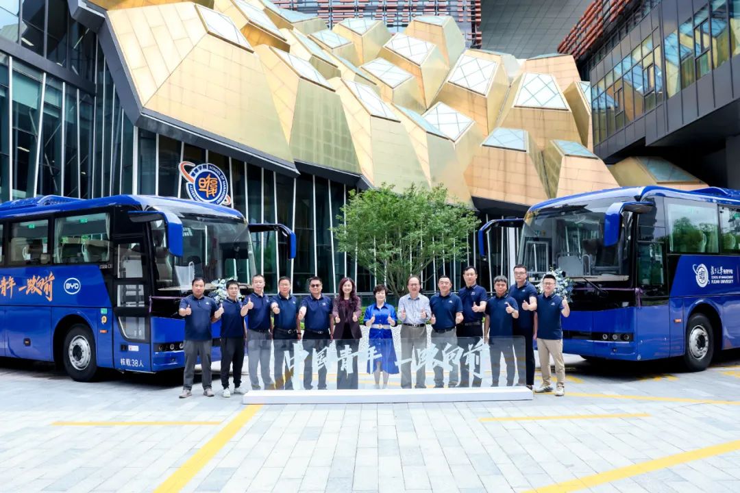 科技力量护航中国青年一路向前