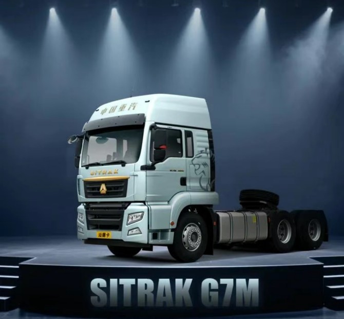 官宣！汕德卡G7M明日上市！极限性能全面加持，这波升级有点狠！