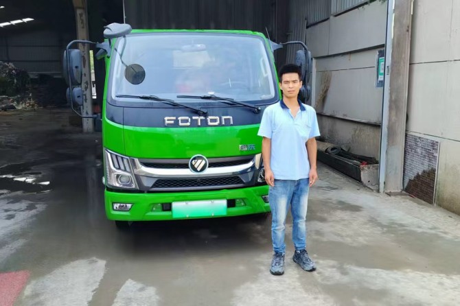 220公里续航+高承载！瑞沃金刚S1 EV成用户养家“神器”