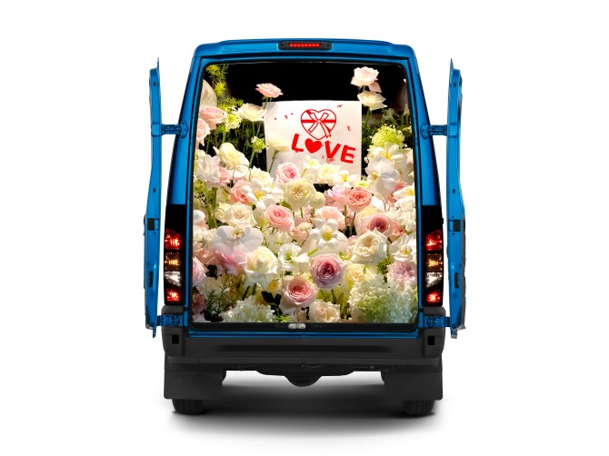 16.7m³的浪漫空间！依维柯欧胜，才是七夕节最硬核的“造梦神器”