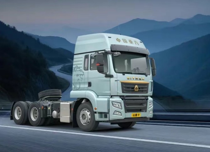 同样的路，赚更多的钱——汕德卡G7M牵引车的煤运经济学