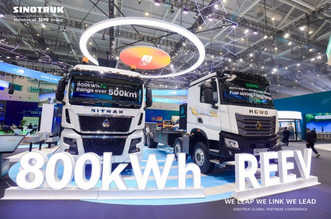 从技术驱动到场景适配——中国重汽新能源产品的全维度解决方案